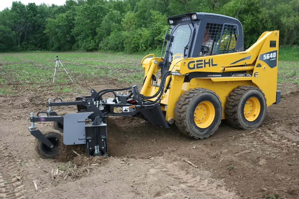 Gehl SL 5640 DXT Dual
