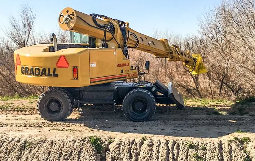 Gradall XL 5300 V