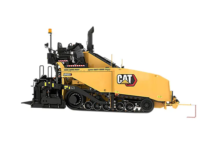 Caterpillar AP655 thumbnail 2