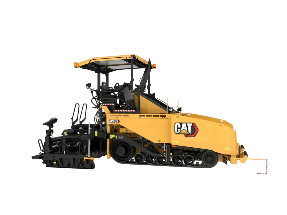 Caterpillar AP655 thumbnail 4
