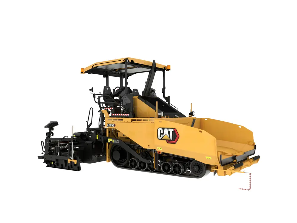 Caterpillar AP655 thumbnail 5