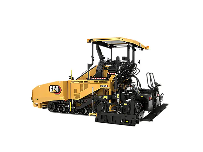 Caterpillar AP655 thumbnail 7