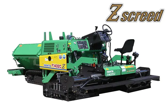 Hanta F 1432 C 3