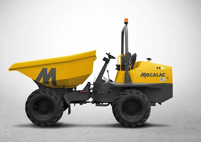 Mecalac TA3SH