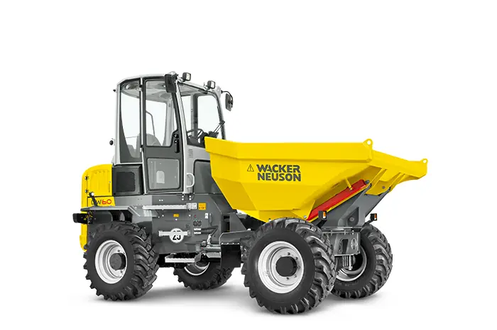 Wacker Neuson DW60 thumbnail 3