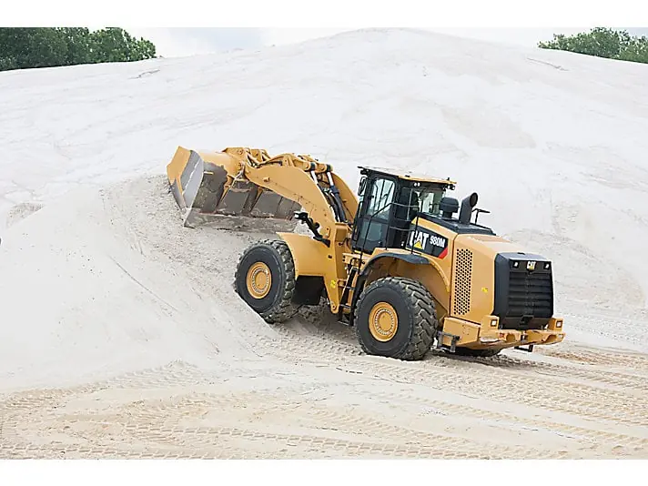 Caterpillar 980M