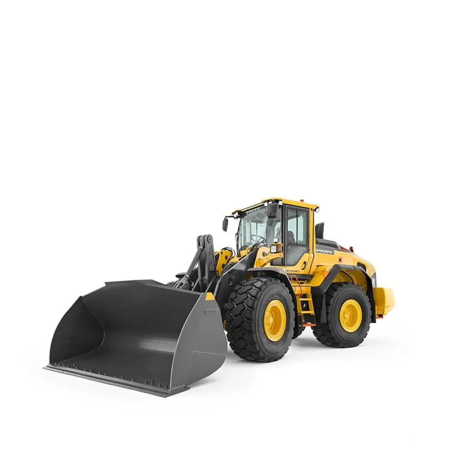 Volvo L120H thumbnail 2