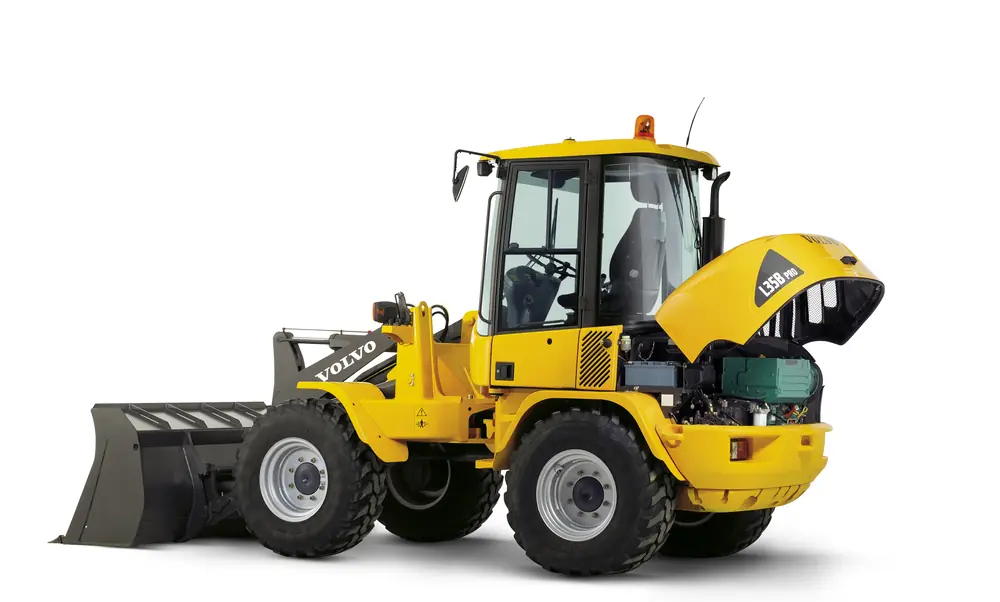 Volvo L35B ZS Pro