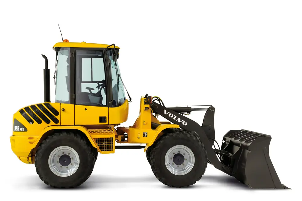 Volvo L35B ZS Pro thumbnail 3