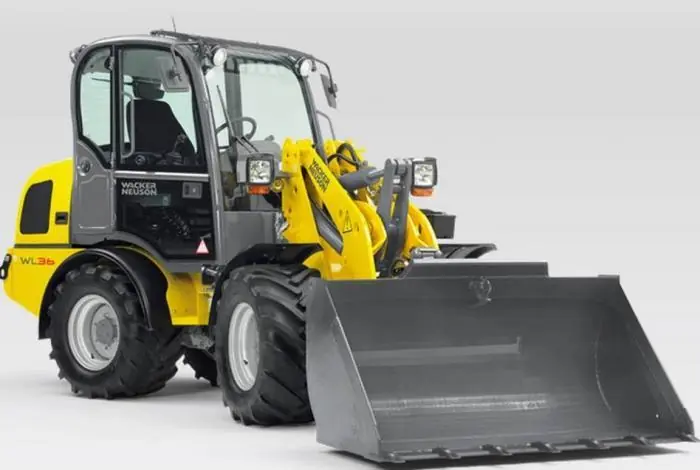 Wacker Neuson WL 36