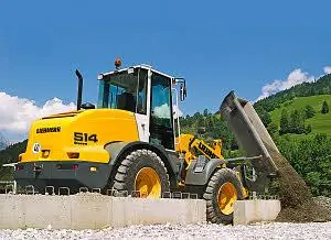 Liebherr L 514 Z-Stereo thumbnail 3