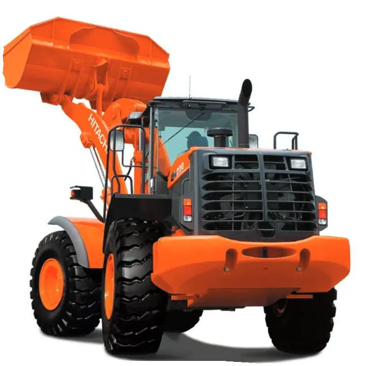 Hitachi ZW220