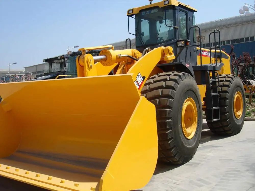 XCMG LW600K