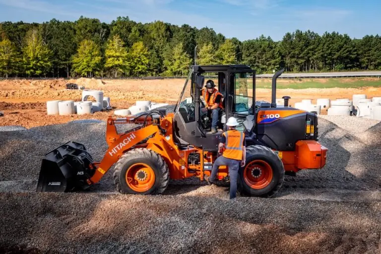 Hitachi ZW100-6 thumbnail 2