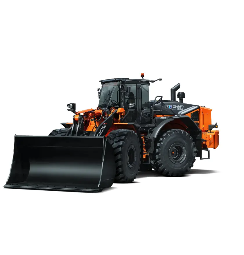 Hitachi ZW310-7