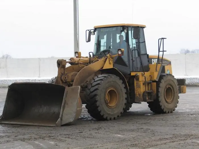 Caterpillar 950 G StVZO thumbnail 8