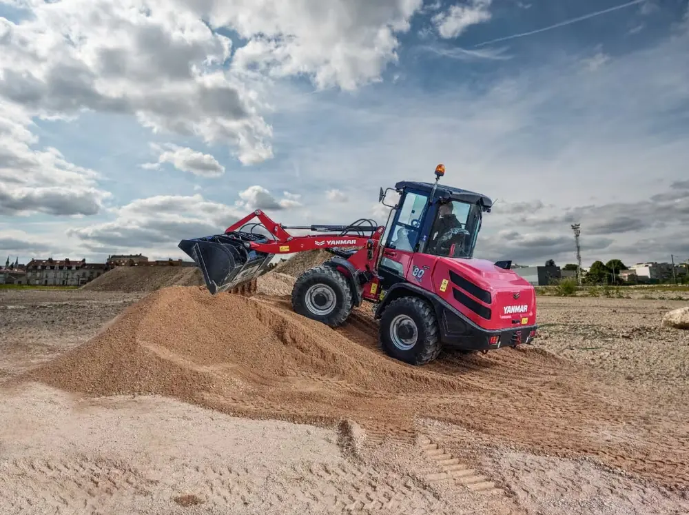 Yanmar V80 thumbnail 5