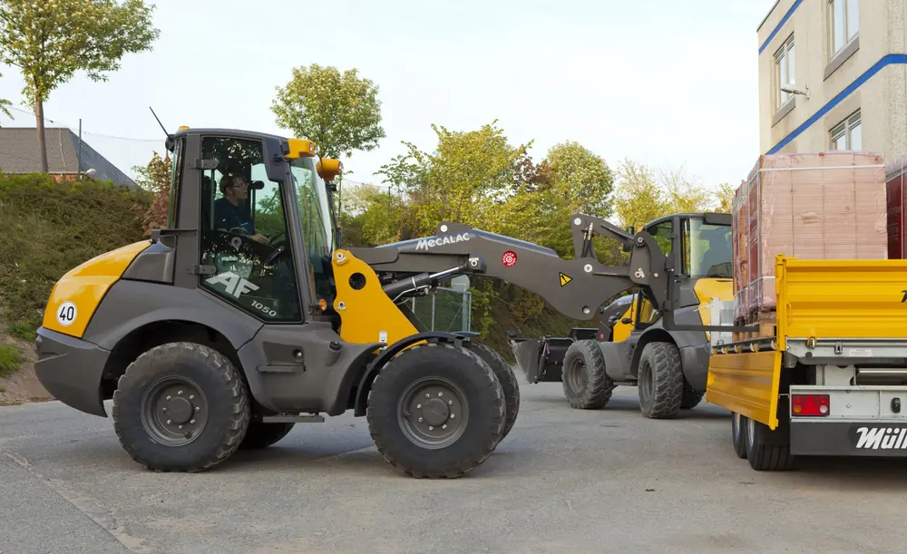 Mecalac AF1050