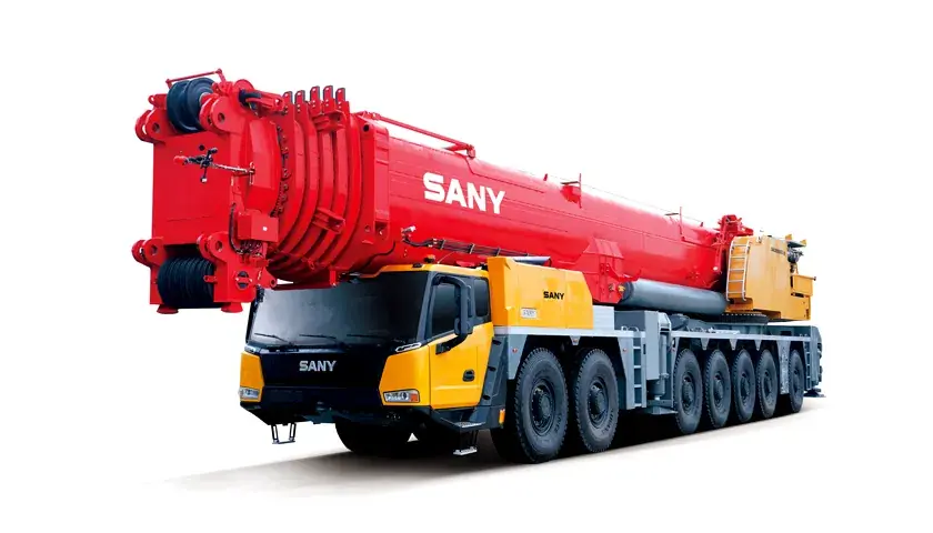 Sany SAC7000T7-8