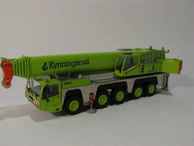 Terex-Demag AC 200 (12x8x8)
