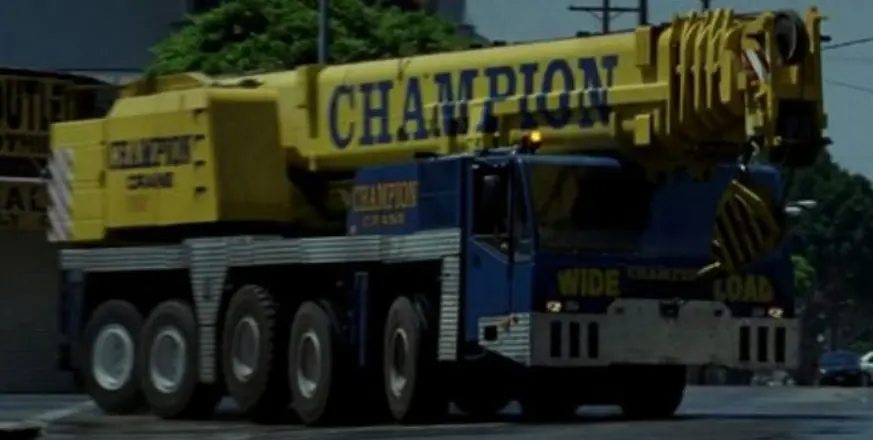 Terex-Demag AC 395 (10x8x8)