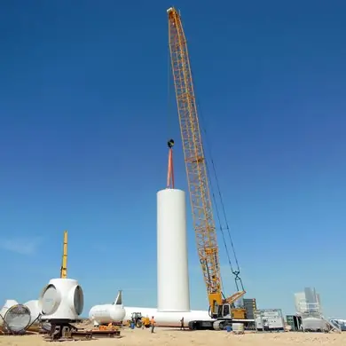 Liebherr LR 1250 thumbnail 5