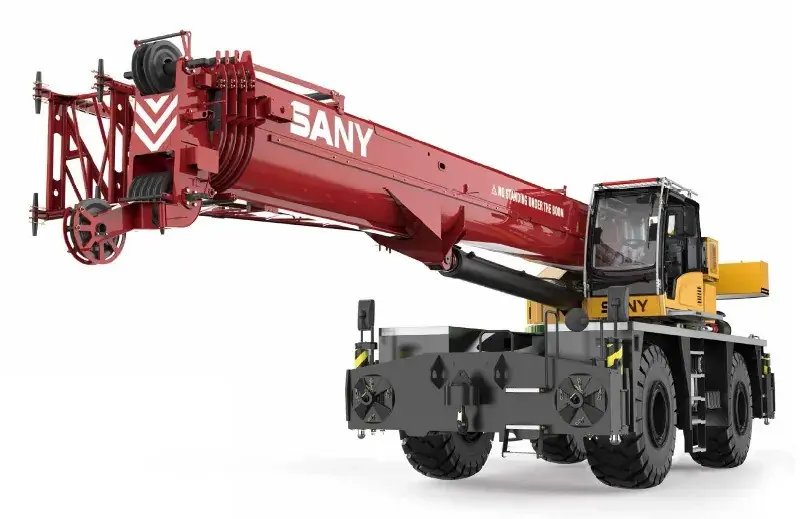 Sany SRC650T