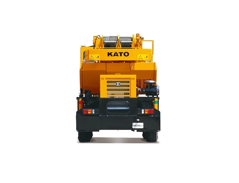 Kato SR-300 LX thumbnail 4