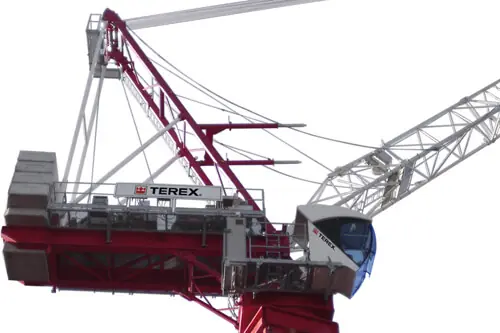 TEREX CRANES CTL 260A-18