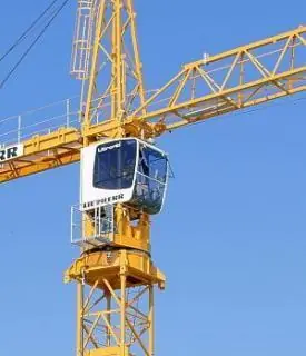 Liebherr 140 EC-H 10(120HC)9x2,5+6,85m FU*