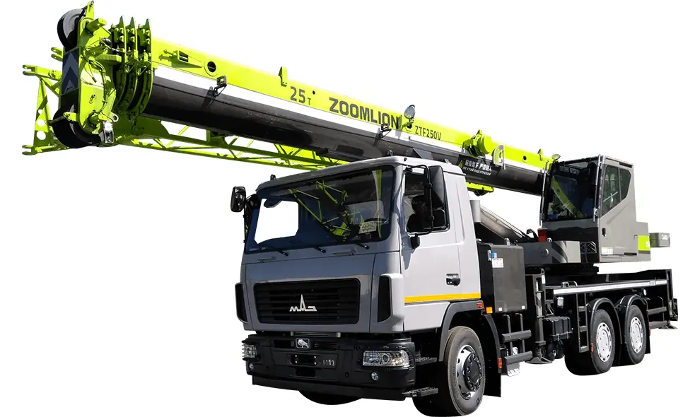 Zoomlion ZTF250V42