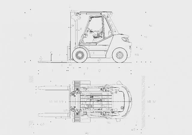Linde H70D thumbnail 3