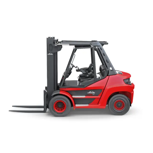 Linde H70D thumbnail 4