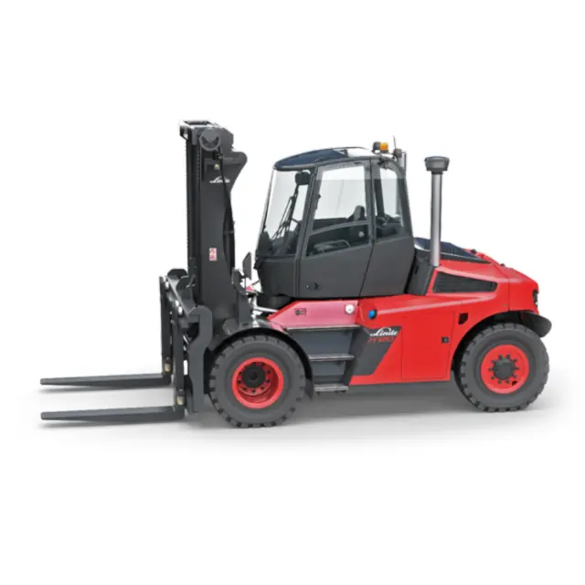 Linde H140/600D thumbnail 4