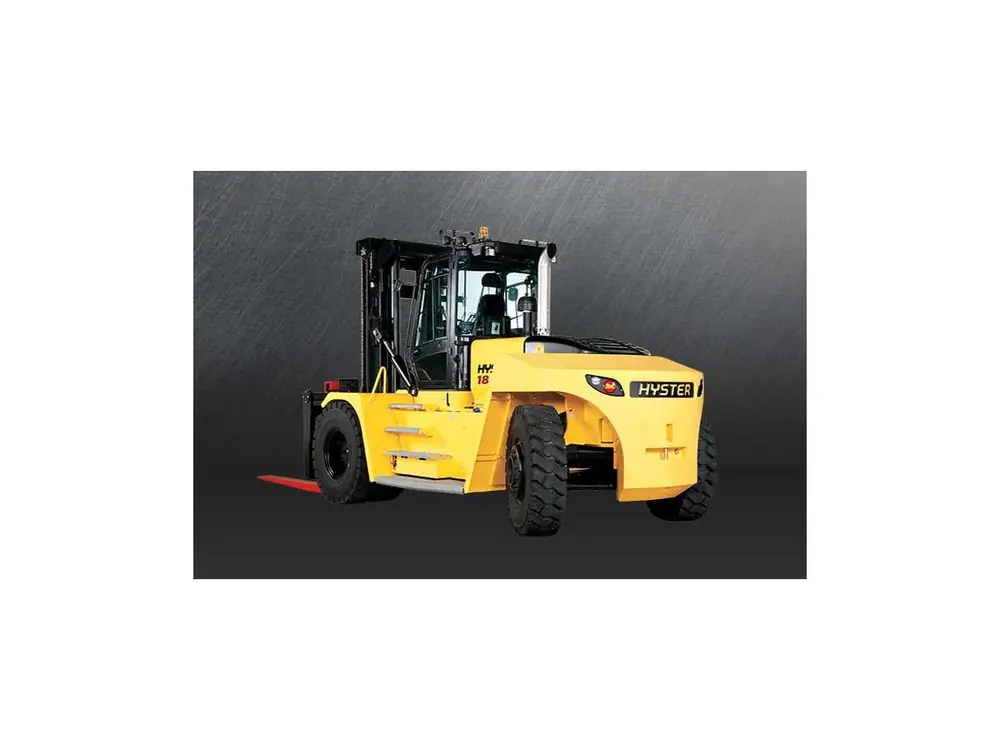 Hyster H20XD 9