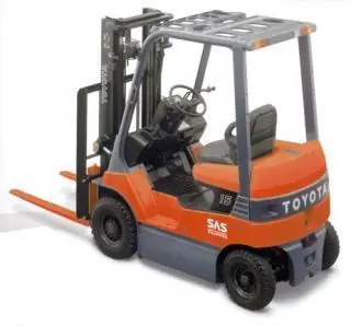 Toyota 7 FB 18