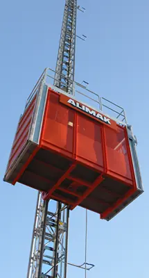 Alimak SCANDO 650