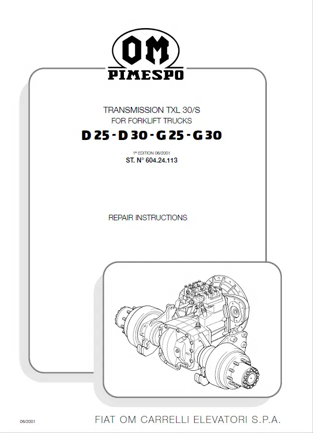 OM-Pimespo G 25