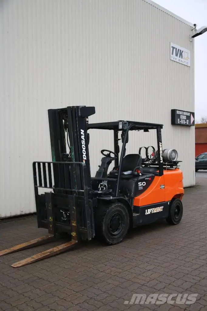 Doosan G50C-7