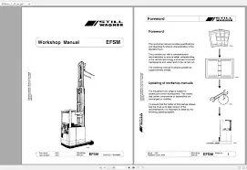 Still-Wagner EFSM 140 TR