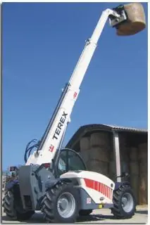 Terexlift Agri 1037