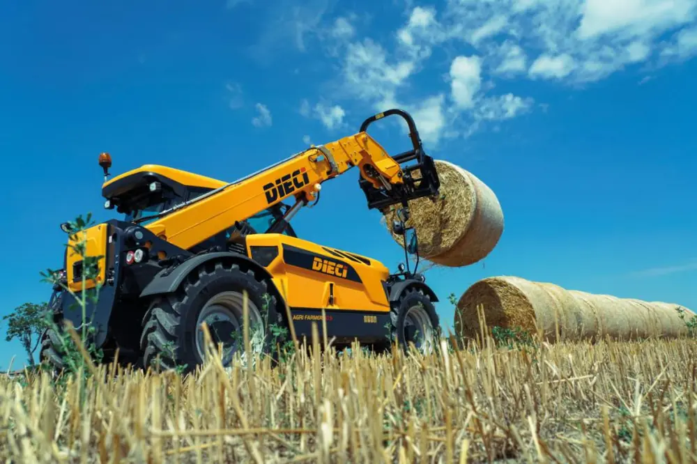 Dieci Agri Farmer 30.7 GD
