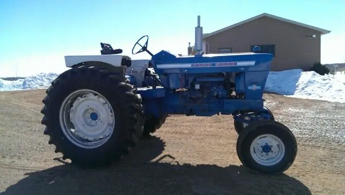 Ford-NH 5000
