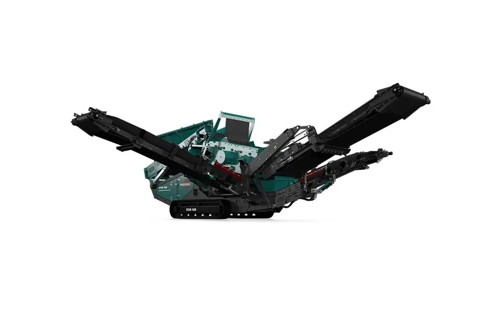 Powerscreen Titan 600