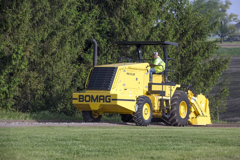 Bomag MPH 364 R-2