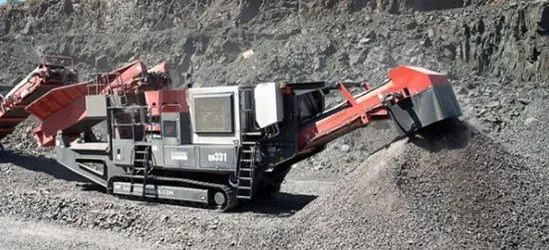 Sandvik QH 331