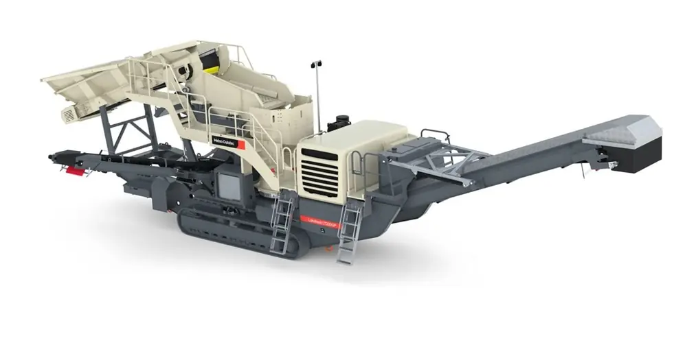 Metso Lokotrack LT 220 GP