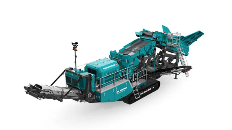 Powerscreen 1150 Maxtrak
