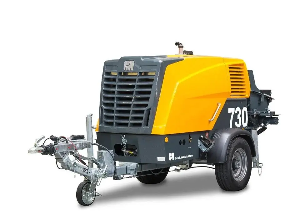 Putzmeister M 730/3 DH