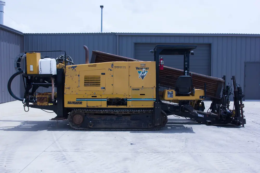Vermeer D 40x40 *